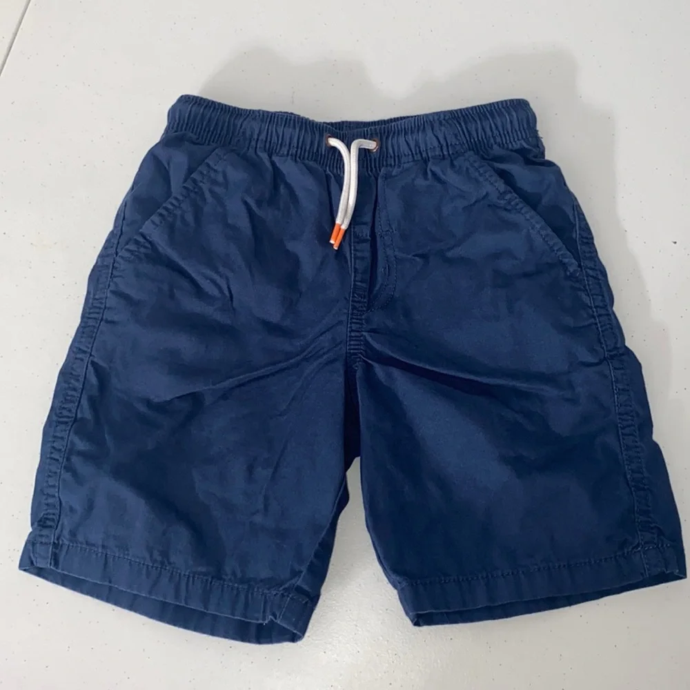 Cat & Jack Boy’s Blue Cargo Style Shorts Size XS (4/5)